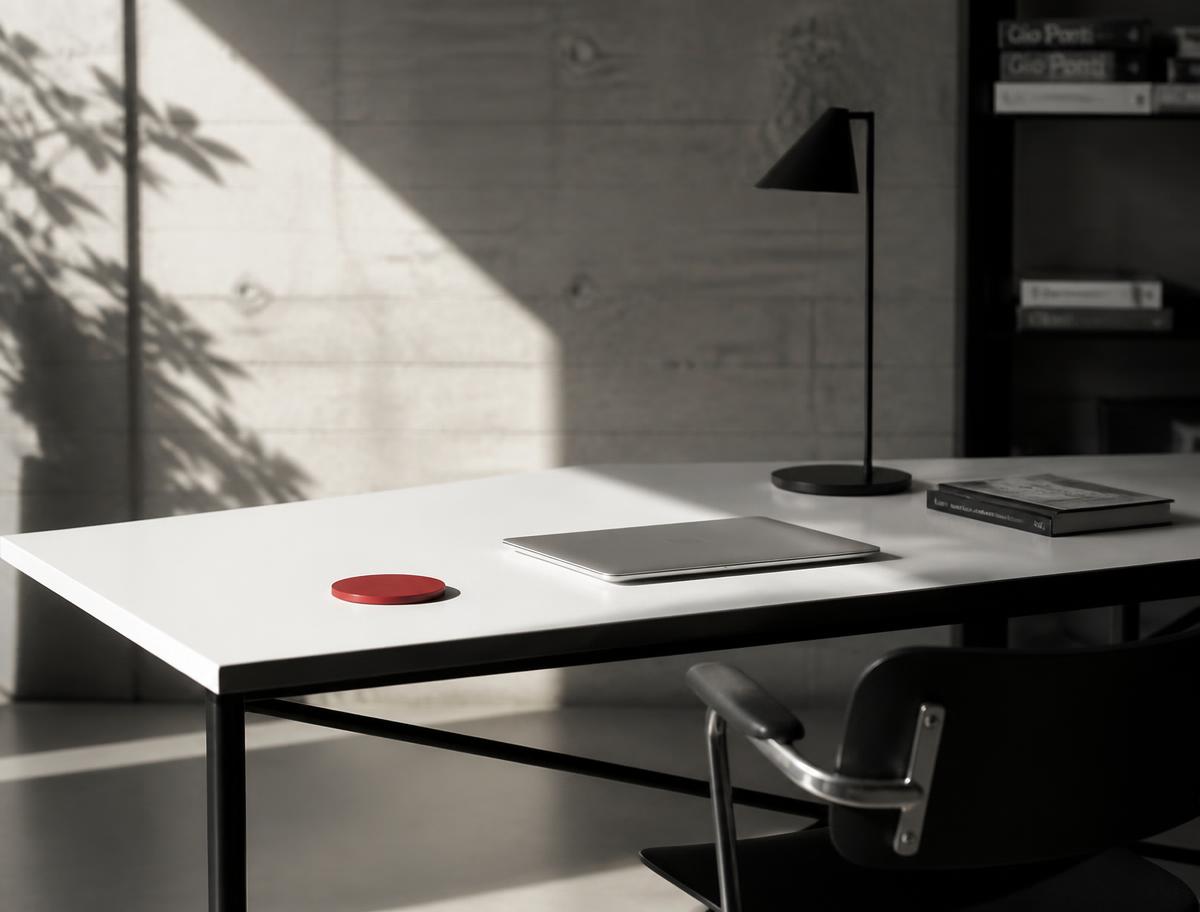 Media Solution design studio workspace